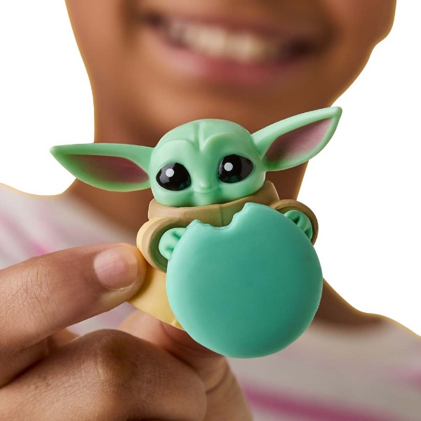 Star Wars - Grogu Snack Attack Mystery Figure Blind Box (Single Box) - Packshot 5