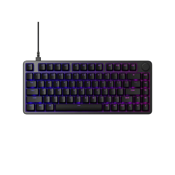 Sony - INZONE KBD-H75 Gaming Keyboard - Black - Packshot 1