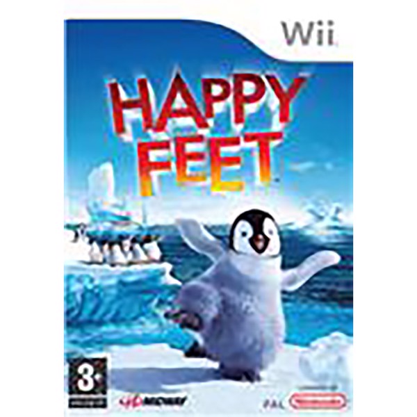 Happy Feet - Packshot 1