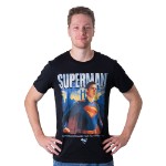 DC Comics - Superman 2025 - Superman T-Shirt - Packshot 3