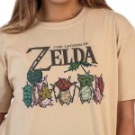 The Legend of Zelda - Koroks T-Shirt - Packshot 4