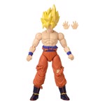 Dragon Ball Z - Goku v Broly Figure 2-pack - Packshot 3