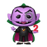 Sesame Street - The Count Pop! Vinyl Figure