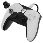 Hyperkin - The Competitor Wired Controller for Xbox Series X|S - White - Packshot 6