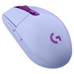 Logitech G305 Lightspeed Wireless Gaming Mouse - Lilac - Packshot 2