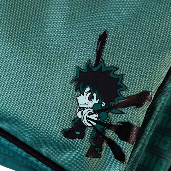 My Hero Academia - Deku Cooler Lunch Bag - Packshot 2