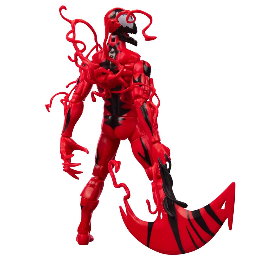 Marvel - Spider-Man - Maximum Carnage Marvel Legend Series Figure - Packshot 5