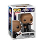 Star Trek: Deep Space 9 - Benjamin Sisko Pop! Vinyl Figure - Packshot 2