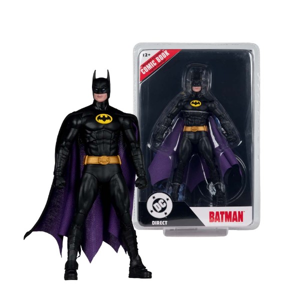 DC Comics - Batman (Batman 89) Action Figure - Packshot 2