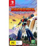 UFO Robot Grendizer: The Feast of the Wolves - Packshot 1