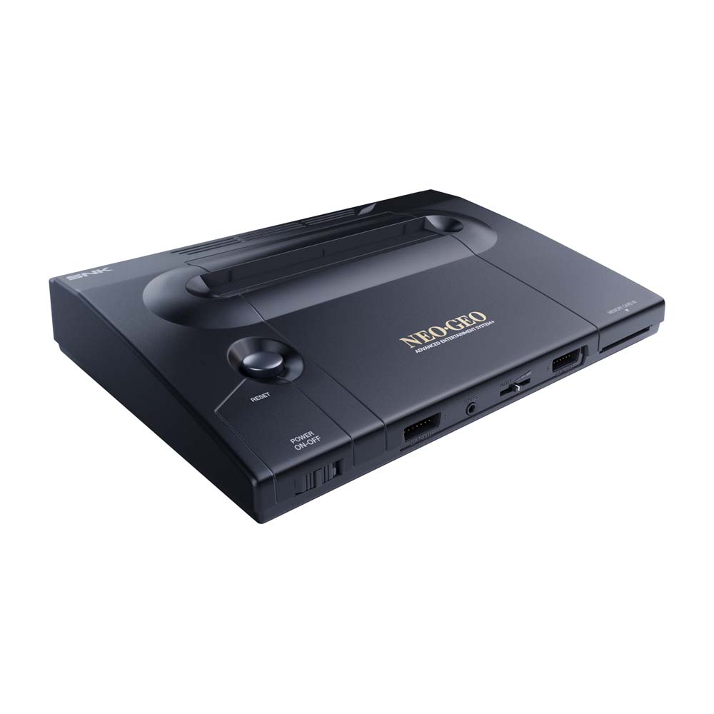 NEOGEO AES+ - Packshot 3