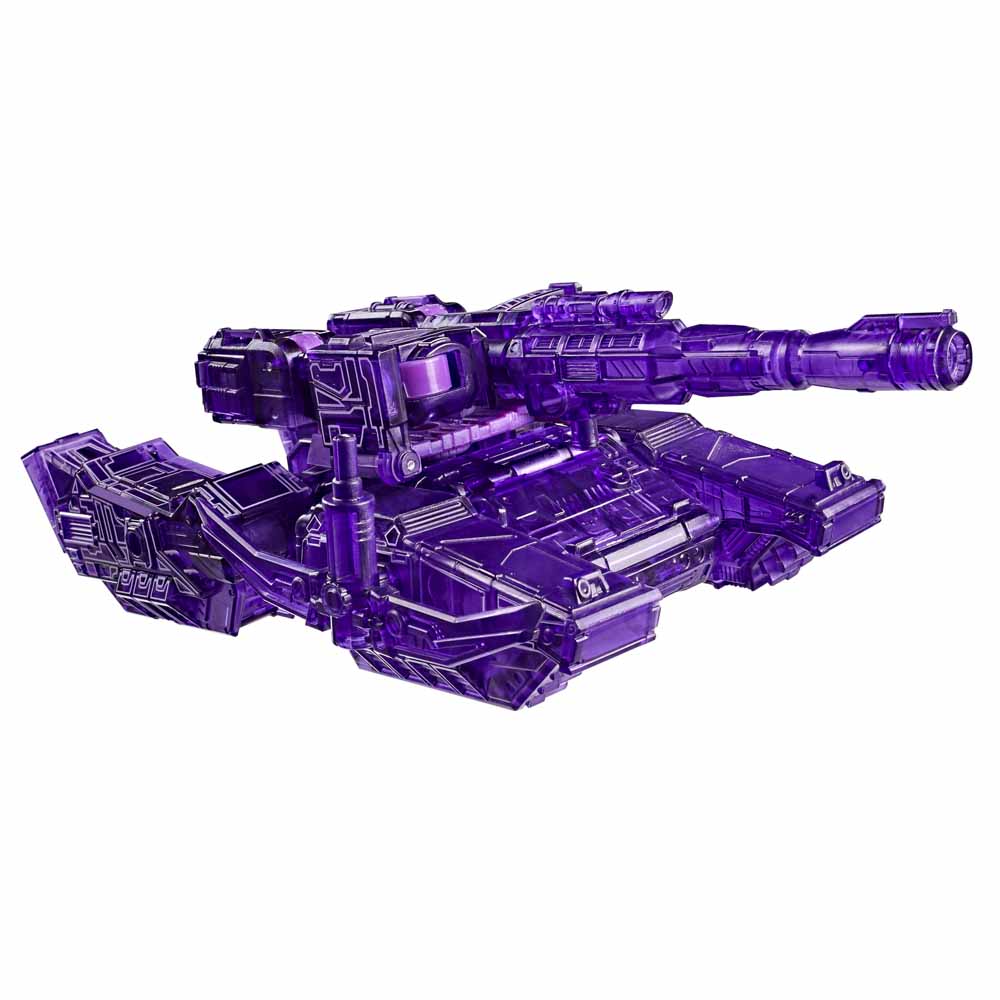Transformers - Dark Energon Megatron Voyager Class Action Figure - Packshot 2