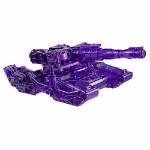 Transformers - Dark Energon Megatron Voyager Class Action Figure - Packshot 2