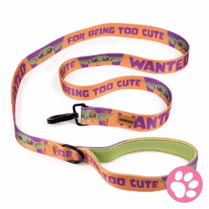 Star Wars - The Mandalorian - Grogu Wanted Pet Lead
