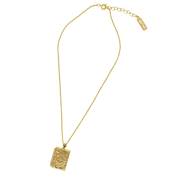 Harry Potter - Marauder's Map Necklace - Packshot 3