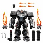 Marvel – Punisher – Thunderbolts Punisher Hulkbuster Armour Action Figure - Packshot 2