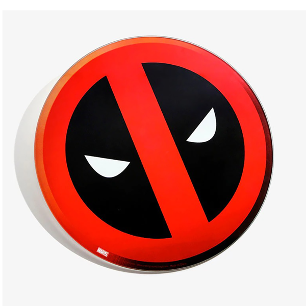 Marvel - Deadpool Cutting Board - Packshot 1