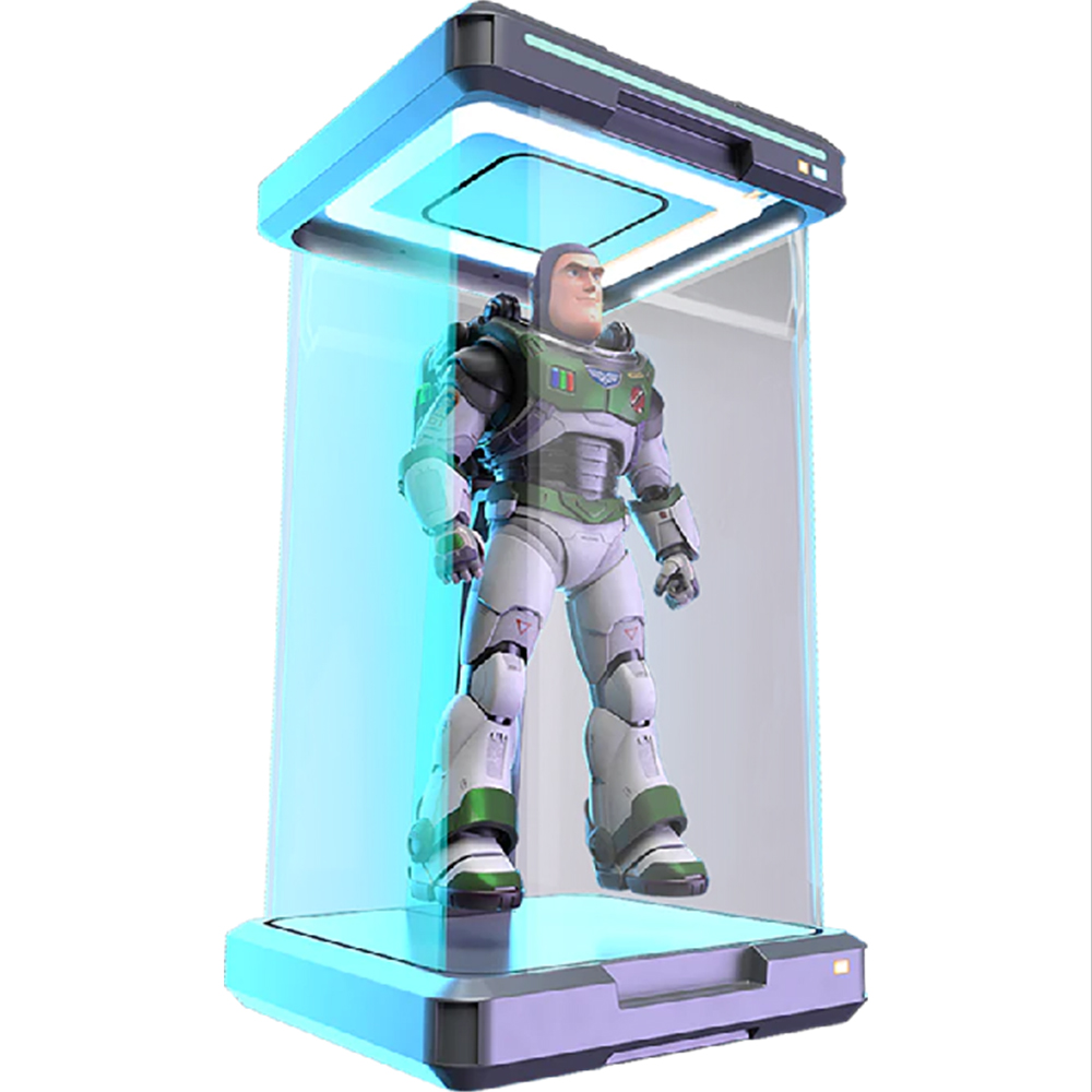 Disney - Lightyear - Robosen Infinity Pack Buzz Lightyear Limited Edition Figure - Packshot 1