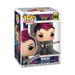 Netflix - Stranger Things: Tales from '85 - Nikki Pop! Vinyl Figure - Packshot 2