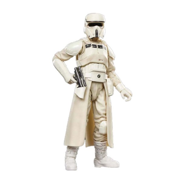 The Mandalorian - The Black Series - Imperial Remnant AT-RT Driver Action Figure - Packshot 1