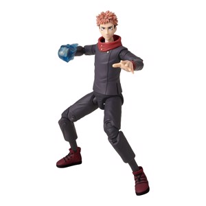 Jujutsu Kaisen - Yuji Itadori Anime Heroes Action Figure