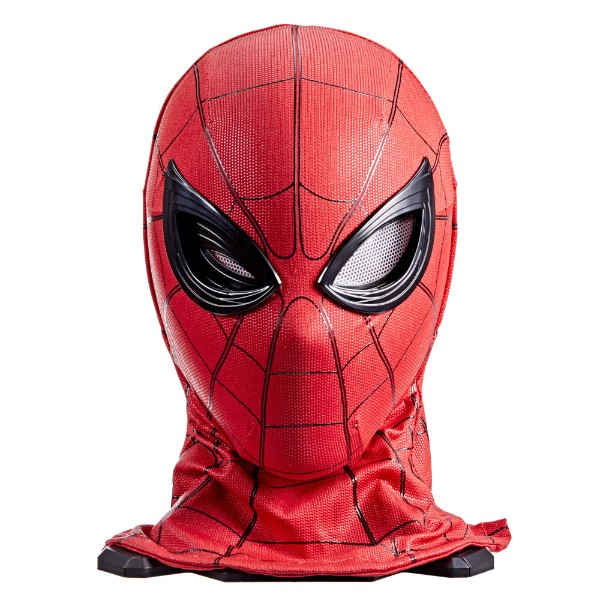 Marvel - No Way Home - Marvel Legends Series Spider-Man Electronic Expressive Mask (Vers. 2) - Packshot 2