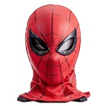 Marvel - No Way Home - Marvel Legends Series Spider-Man Electronic Expressive Mask (Vers. 2) - Packshot 2