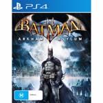 Batman: Arkham Asylum (preowned)