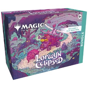 Magic: the Gathering - TCG - Lorwyn Eclipsed Bundle