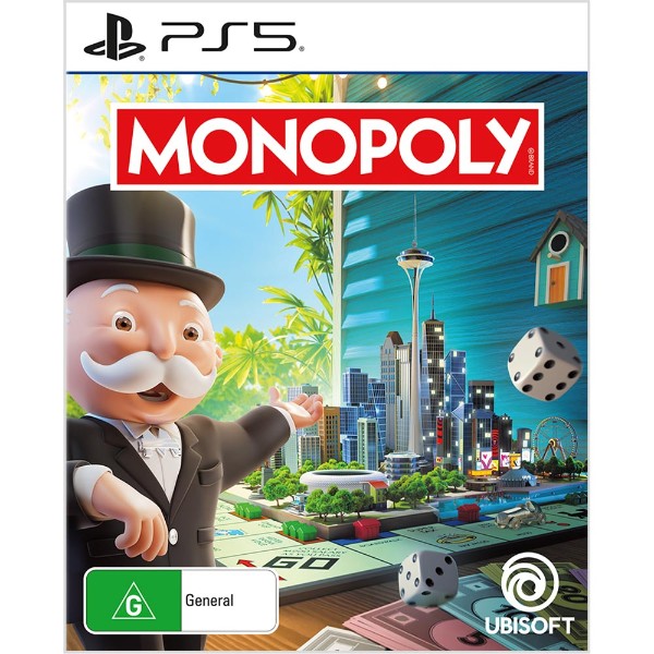 Monopoly - Packshot 1