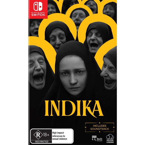 Indika - Nintendo Switch - EB Games Australia
