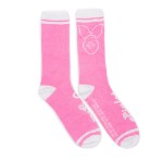 Disney - Winnie the Pooh - Pooh &  Friends Crew Sock 4-Pack - Packshot 4