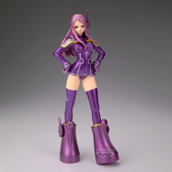 One Piece - DXF The Grandline Series Jewelry Bonney Figure - Toys