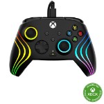 Turtle Beach -  Afterglow Wave Wired Controller for Xbox – Black - Packshot 2