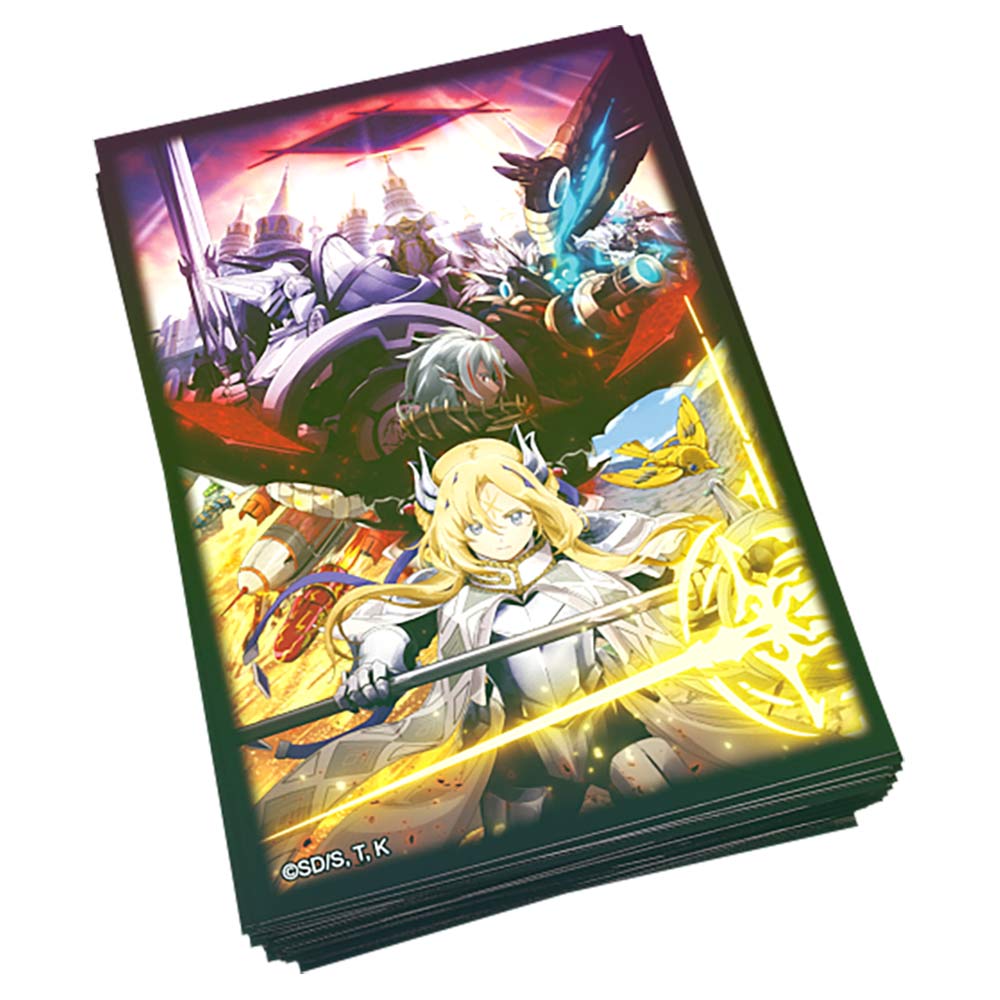 Yu-Gi-Oh! - TCG - The Chronicles: The Fallen & The Virtuous Card Sleeves - Packshot 2