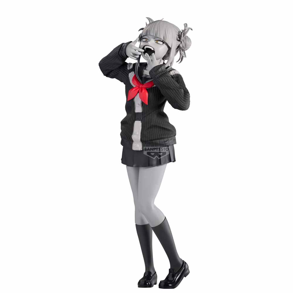 My Hero Academia - Himiko Toga Noir Edge Collection Figure - Packshot 2