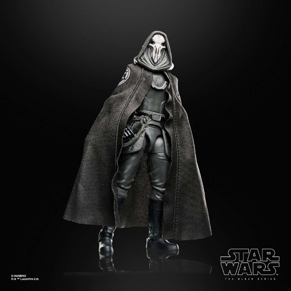 Star Wars - The Black Series - Maul Shadow Lord Eleventh Brother Action Figure - Packshot 5
