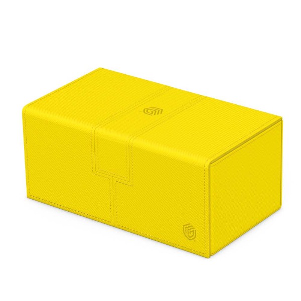 Ultimate Guard TCG - XenoSkin Twin Flip'n'Tray Deck Case 200+ Deck Box 2025 Summer Edition - Dandelion - Packshot 1
