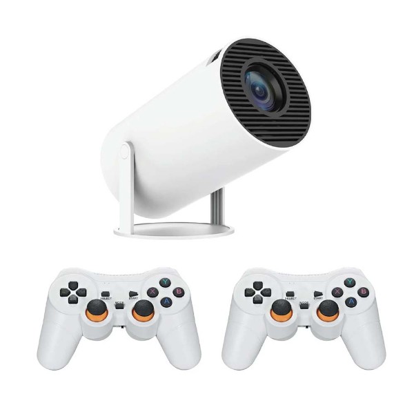 Laser - Smart Projector 50 Games Two Controllers - Packshot 1