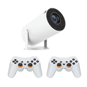 Laser - Smart Projector 50 Games Two Controllers