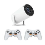 Laser - Smart Projector 50 Games Two Controllers - Packshot 1