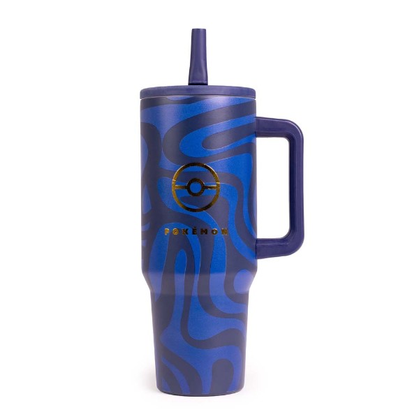 Pokemon - Kanto Starters 1.2L Premium Chill Tumbler - Packshot 2
