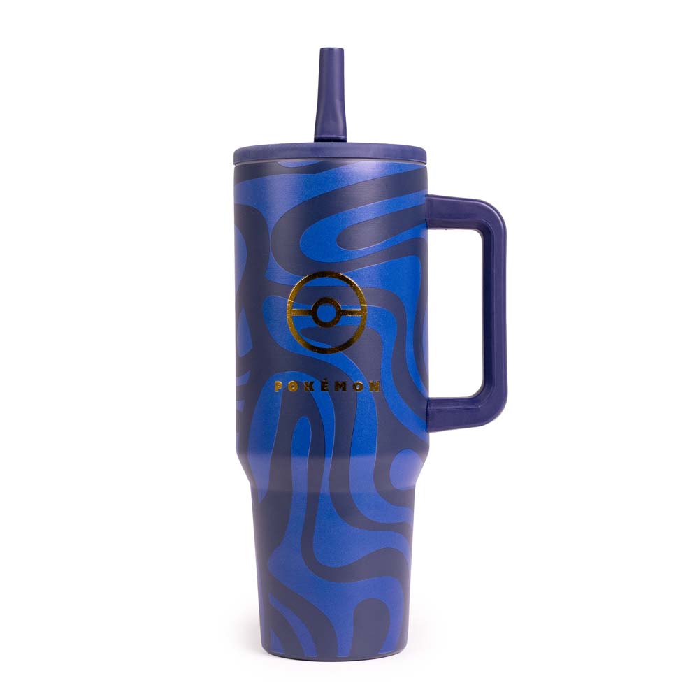 Pokemon - Kanto Starters 1.2L Premium Chill Tumbler - Packshot 2