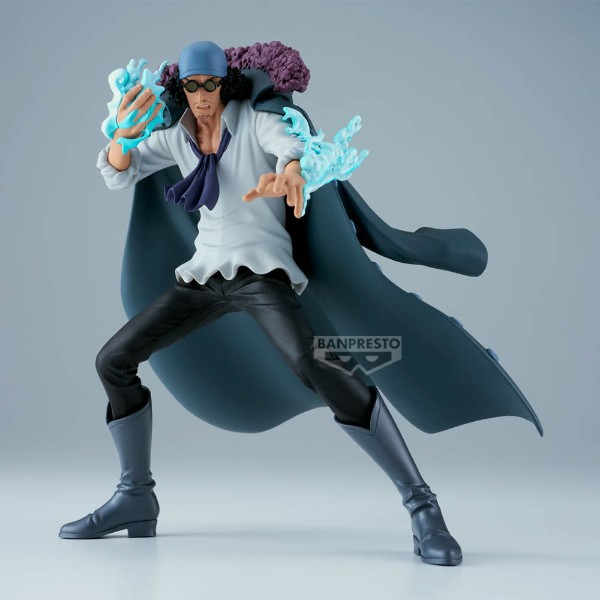 【新品】ワンピース BATTLE RECORD COLLECTION KUZAN ワンピース BATTLE RECORD COLLECTION-KUZAN- | フィギュア