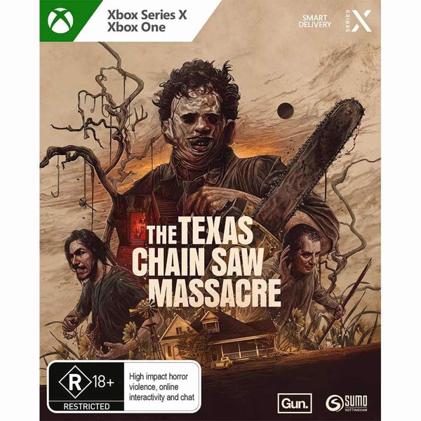 The Texas Chain Saw Massacre (preowned) - Xbox Series X - EB Games