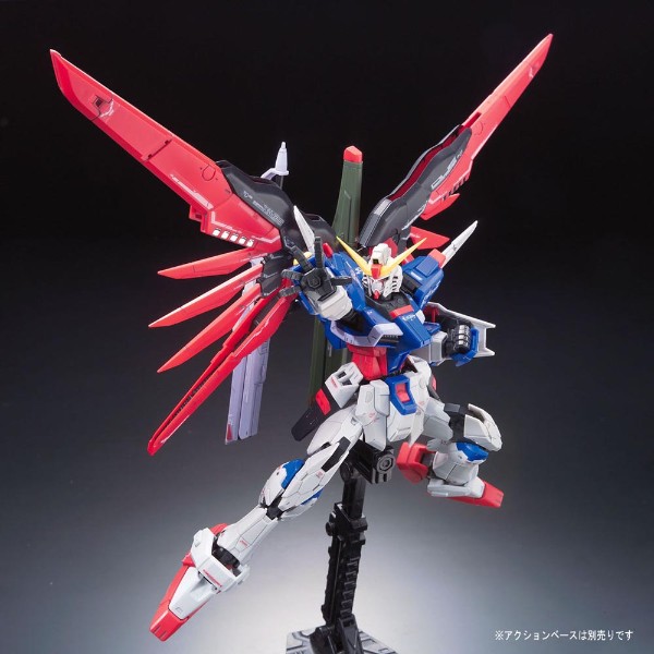 Mobile Suit Gundam: SEED Destiny - ZGMF-X42S 1/144 RG Model Kit