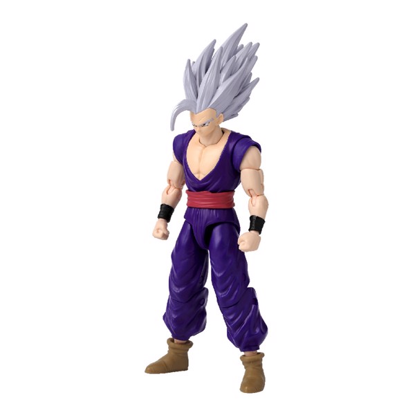 Dragon Ball Super - Son Gohan Beast Dragon Stars Series Action Figure - Packshot 3