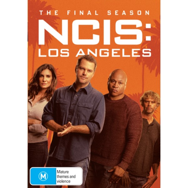 NCIS: Los Angeles: Season 14 (The Final Season) Loot EB Games