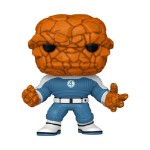 Marvel - The Fantastic Four: First Steps - The Thing Pop! Vinyl Figure - Packshot 1