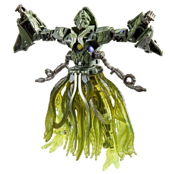 Transformers - The Thirteen Quintus Prime Deluxe Class Action Figure - Packshot 1